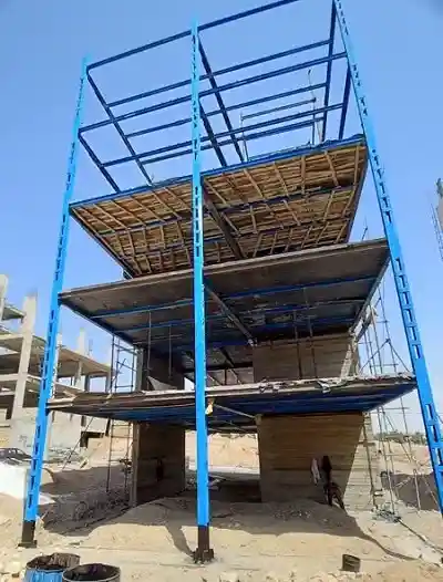 سقف سوم پروژه نماز