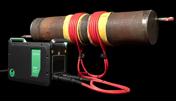 پیشگرمایش به وسیله گرمکن القایی