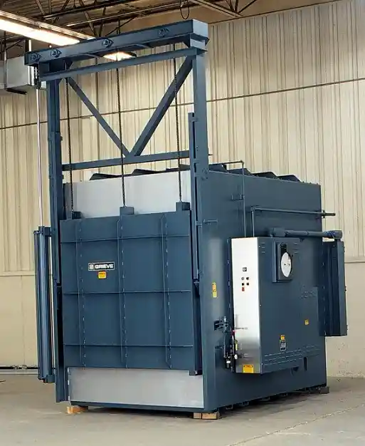 پیشگرمایش به وسیله کوره