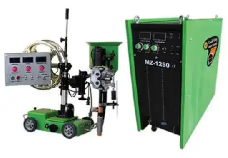 دستگاه جوش زیر پودری