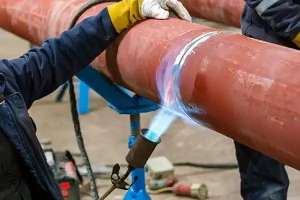 پیشگرمایش در جوشکاری