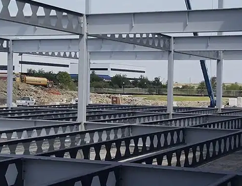 تیر لانه زنبوری