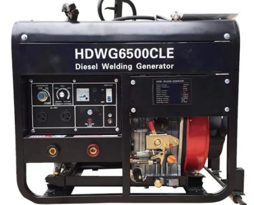 ژنراتور جوشکاری