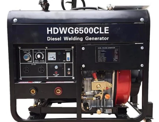 ژنراتور جوشکاری