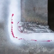 dye-penetrant-test تست مایع نافذ