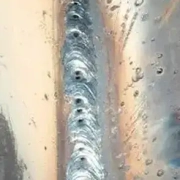 porosity-in-welding تخلخل در جوشکاری