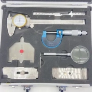 visual_testing_welding_gauge_kit کیت بازرسی چشمی جوش