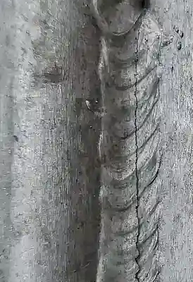 ترک در جوشکاری