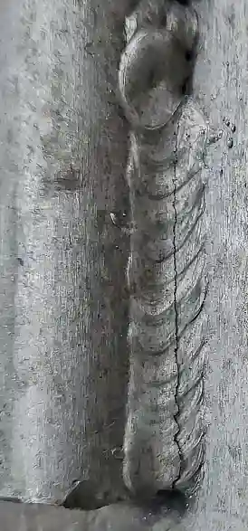 ترک در جوشکاری