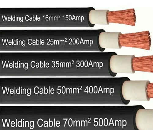 قطر کابل جوشکاری