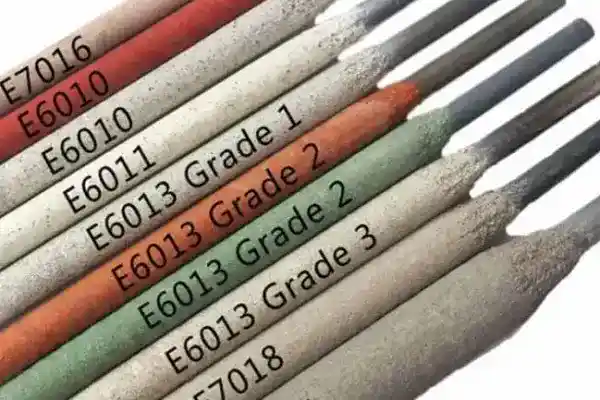 الکترود جوشکاری