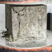 تست مقاومت فشاری بتن