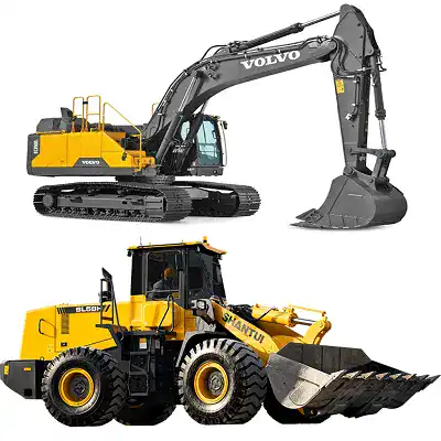 بیل مکانیکی یا لودر